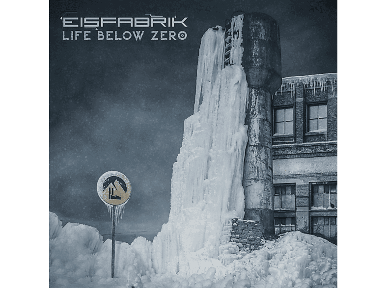 Eisfabrik - Life Below Zewro (2CD Digipack) (CD) von NOCUT