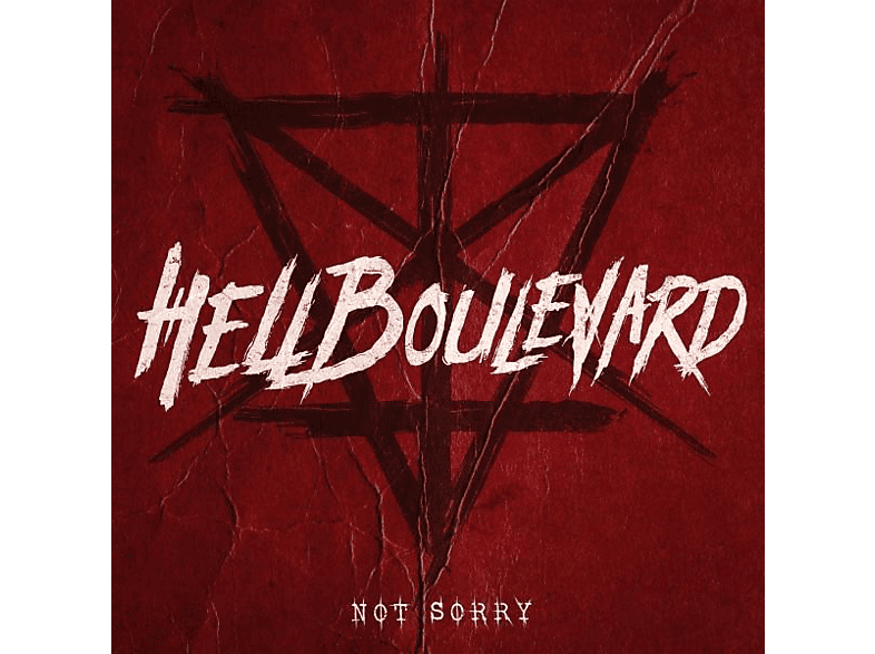 Hell Boulevard - Not Sorry (CD) von NOCUT