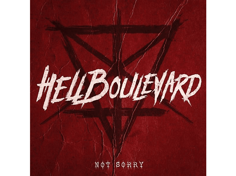 Hell Boulevard - Not Sorry Fanbox (CD) von NOCUT