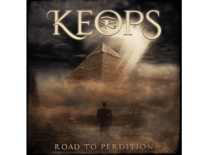 Keops - Road to Perdition (Vinyl) von NOCUT