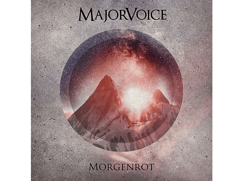 Majorvoice - Morgenrot (CD) von NOCUT
