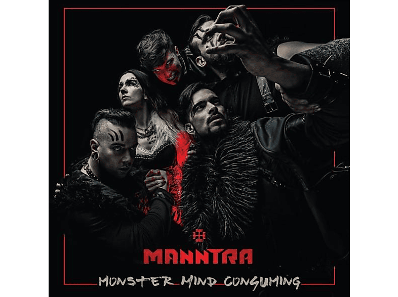 Manntra - Monster Mind Consuming/Fanbox (CD) von NOCUT