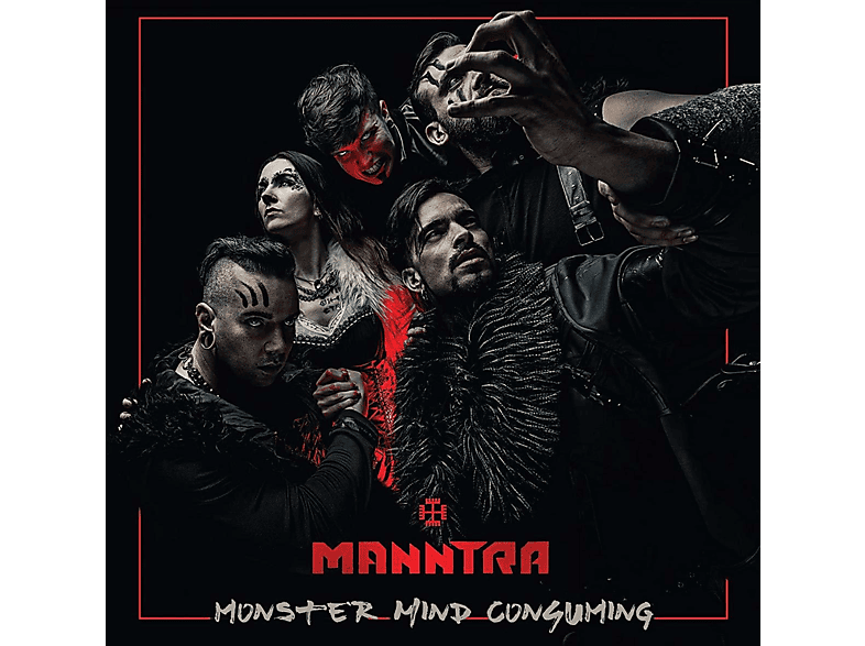 Manntra - Monster Mind Consuming (CD) von NOCUT