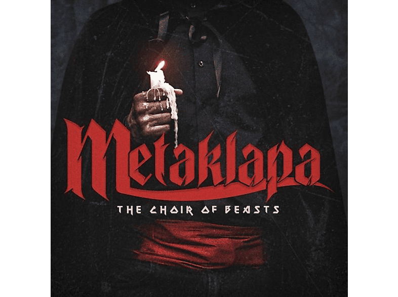 Metaklapa - The Choir of Beasts (Digipack) (CD) von NOCUT