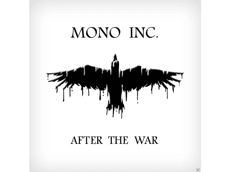 Mono Inc. - After The War (CD) von NOCUT