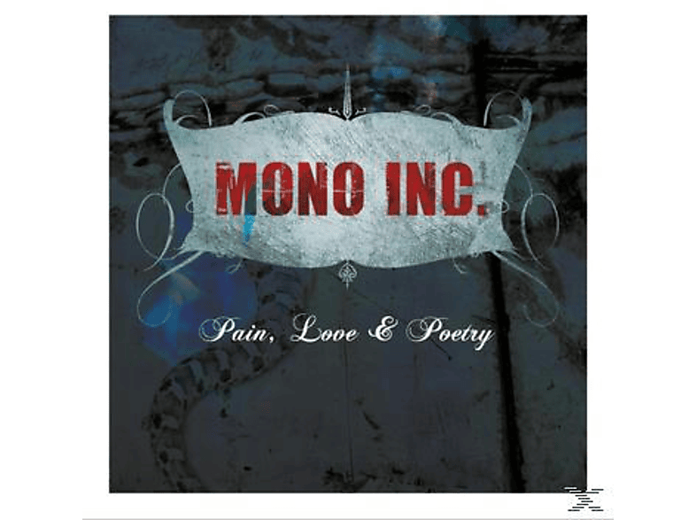 Mono Inc. - Pain, Love & Poetry (Re-Release) (CD) von NOCUT