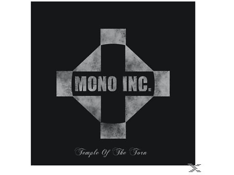 Mono Inc. - Temple Of The Torn (Re-Release) (CD) von NOCUT