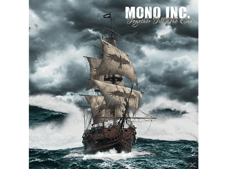 Mono Inc. - Together till the End (Vinyl) von NOCUT