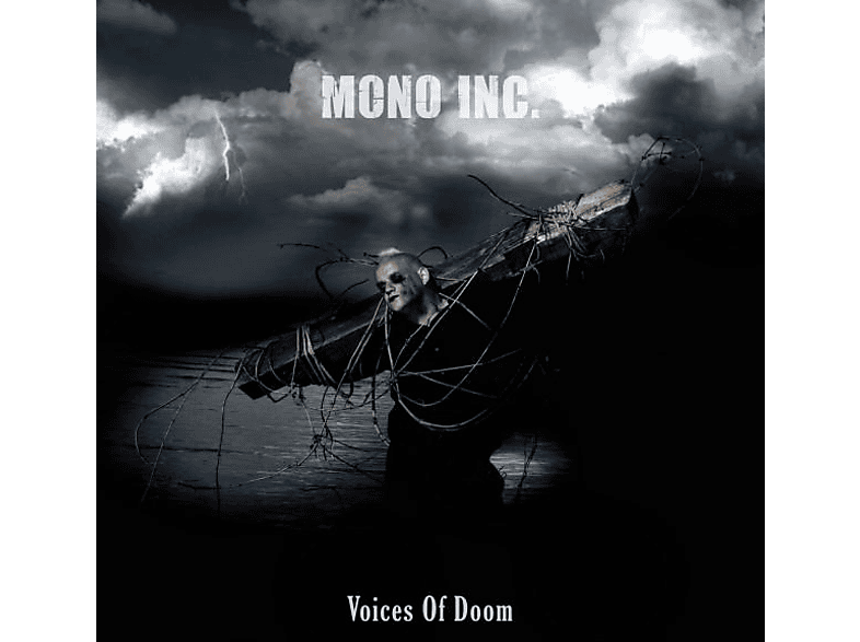 Mono Inc. - Voices Of Doom (Lim.Transparent Purple Vinyl) (Vinyl) von NOCUT