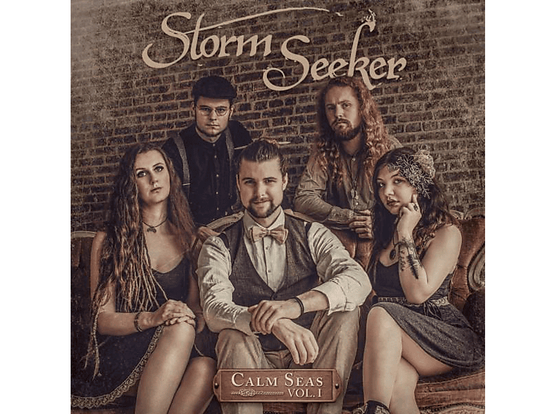 Storm Seeker - Calm Seas Vol.1 (Gatefold) (Vinyl) von NOCUT