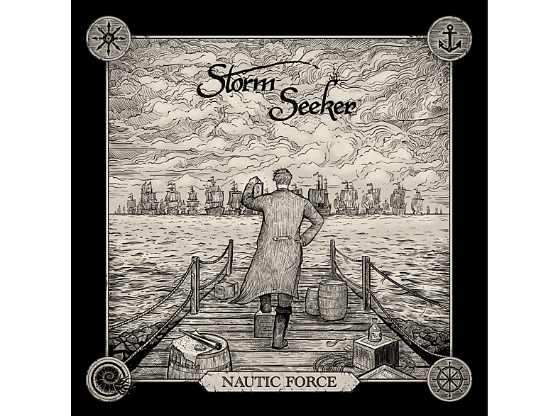 Storm Seeker - Nautic Force-Fanbox (CD) von NOCUT