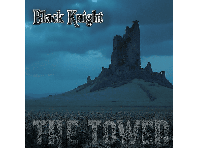 BLACK KNIGHT - THE TOWER (CD) von NODUST REC
