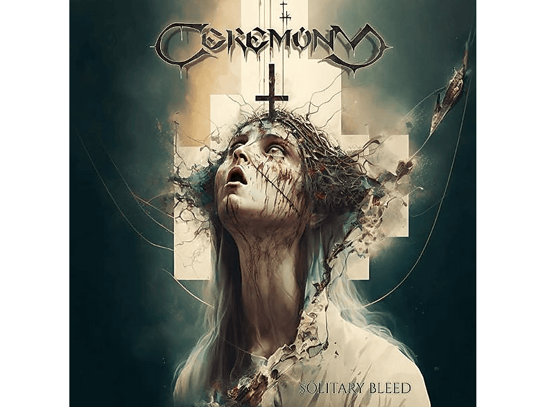 Ceremony - SOLITARY BLEED (CD) von NODUST REC