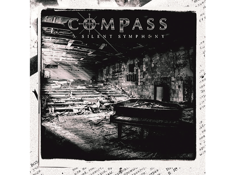 Compass - A Silent Symphony (CD) von NODUST REC