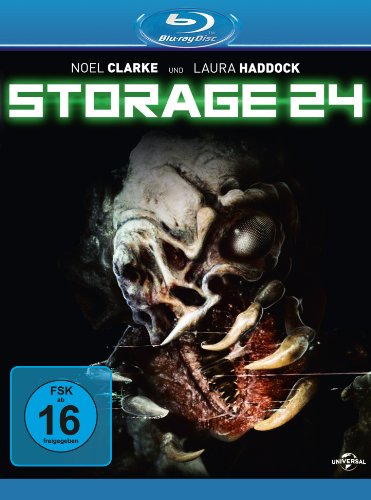Storage 24 [Blu-ray] von Universal Pictures