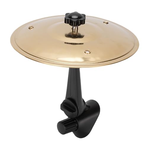 Auto Crash Vent -Trommel für Fahrzeuge Air Entlüftungs Dash Kleine Lustige Praktische Accessoires (Gold) von NOENNULL