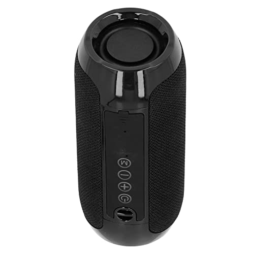 NOENNULL Tragbarer Lautsprecher, USB-Aufladung, Kabelloser Stereo-Außenlautsprecher, Eingebauter Akku von NOENNULL