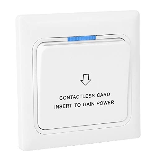 Wirtschaft Liche Vorteile des Hotels mit Integriertem Design für Haus oder Hotel Sicherheits Verbesserter Power Card Sensor von NOENNULL