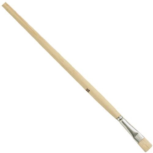 12 Stk. NÖlle Gussowpinsel Gr.6 B.5mm Spitzenqual.helle Borsten 12 Stk. NÖlle Gussowpinsel Gr.6 B.5mm Spitzenqual.helle Borsten von NÖlle