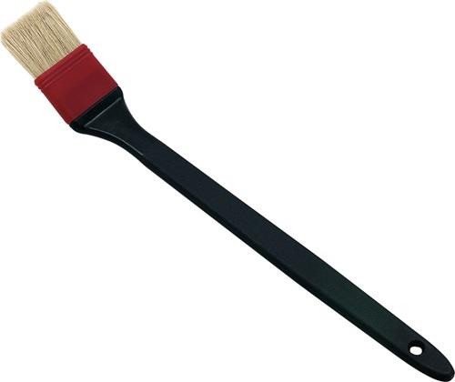 12 Stk. NÖlle Heizkörperpinsel B.35mm Borsten-L.45mm helle Chinaborste von NÖlle