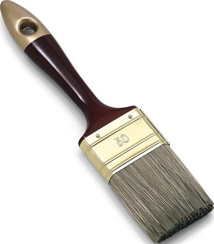 12 Stk. NÖlle Lasurpinsel 2 Zoll 50mm dunkle Mischb.MS Handwerker 56950 von NÖlle