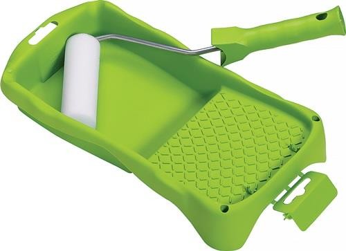 NÖlle Lackierset Rollenb.100mm Wanne 310x160mm Bügel-L.28mm Bügel-D.6mm NÖlle Lackierset Rollenb.100mm Wanne 310x160mm Bügel-L.28mm Bügel-D.6mm von NÖlle