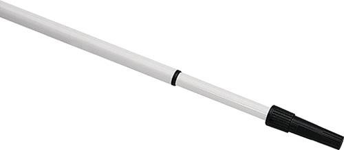 NÖlle Teleskopstange L.max.2m L.eingeschoben ca.1,1m Metall ku.-ummantelt von NÖlle