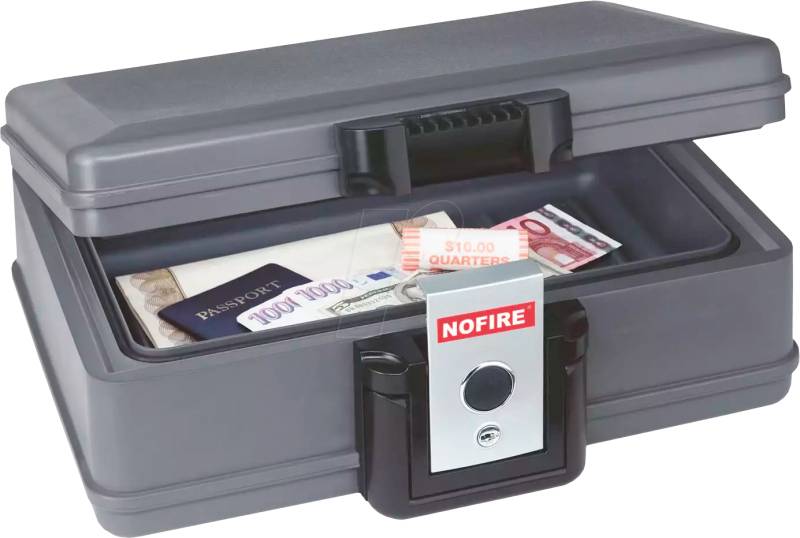 NOF FA-2017FE - Dokumentenbox, 5,5L von NOFIRE