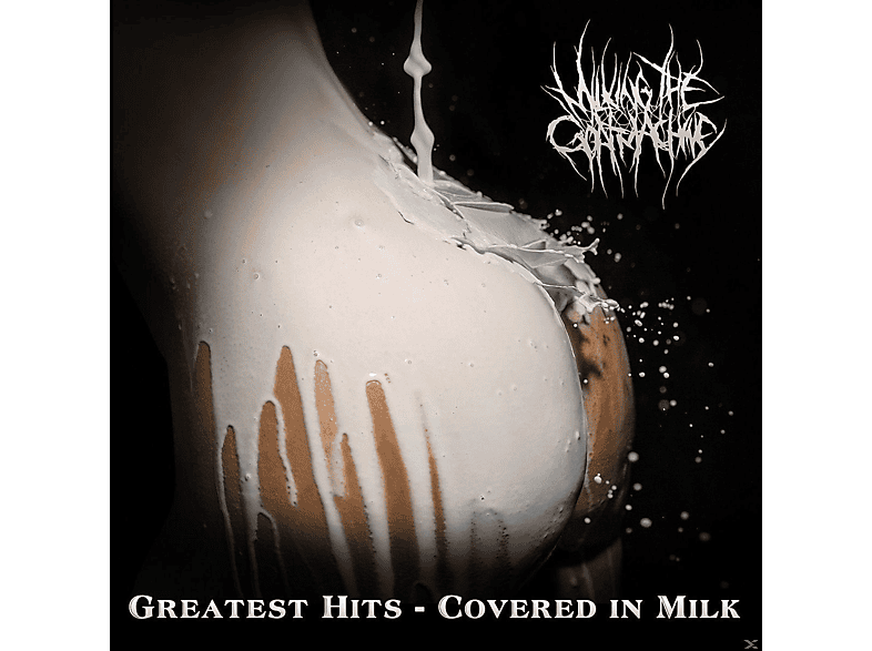 Milking The Goatmachine - Greates Hits-Covered In Milk (CD) von NOISEART R