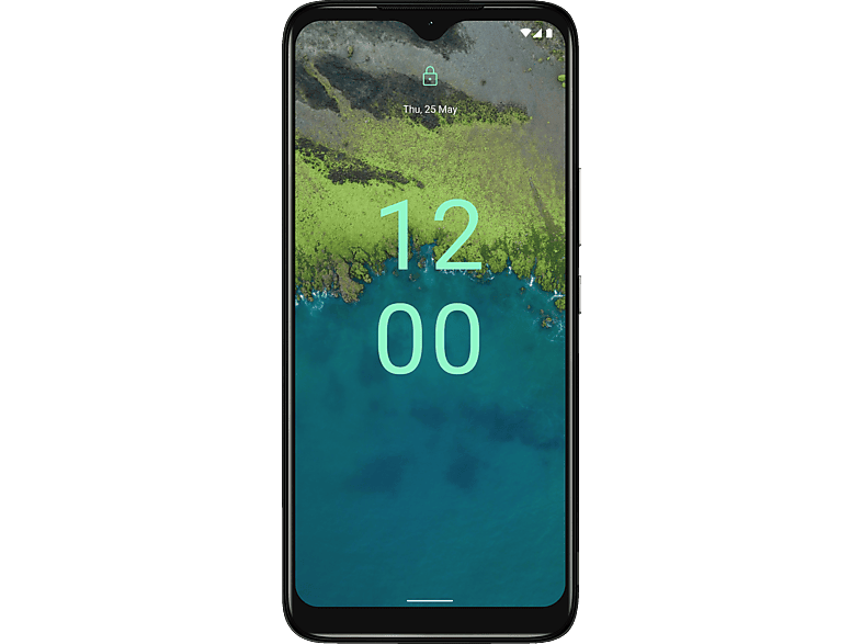 NOKIA C12 64 GB Charcoal Dual SIM von NOKIA