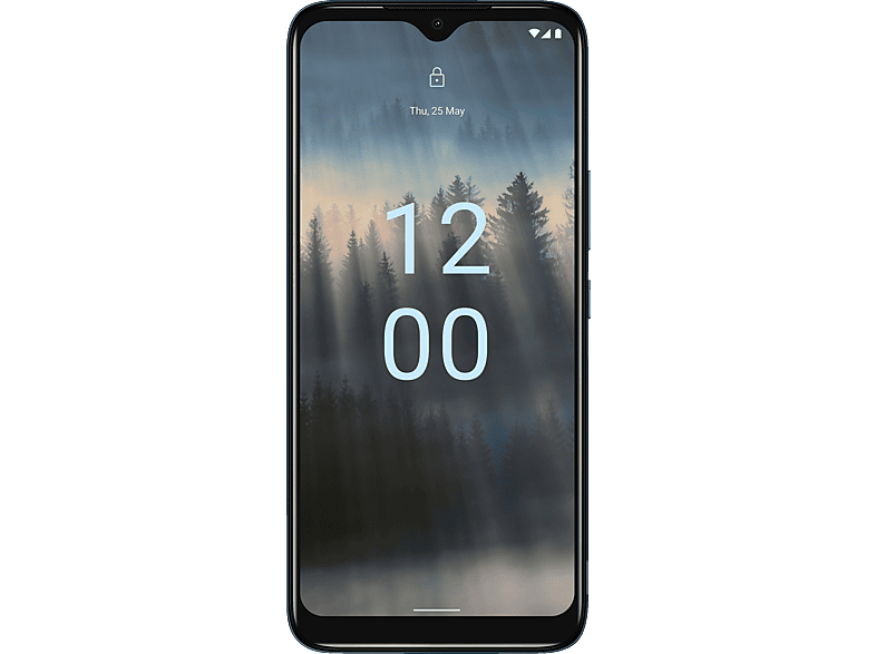 NOKIA C12 64 GB Cyan Dual SIM von NOKIA