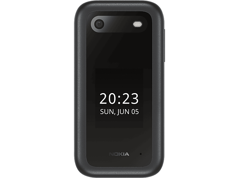 NOKIA N2660 FLIP Klapphandy, Black NOKIA N2660 FLIP Klapphandy, Black von NOKIA
