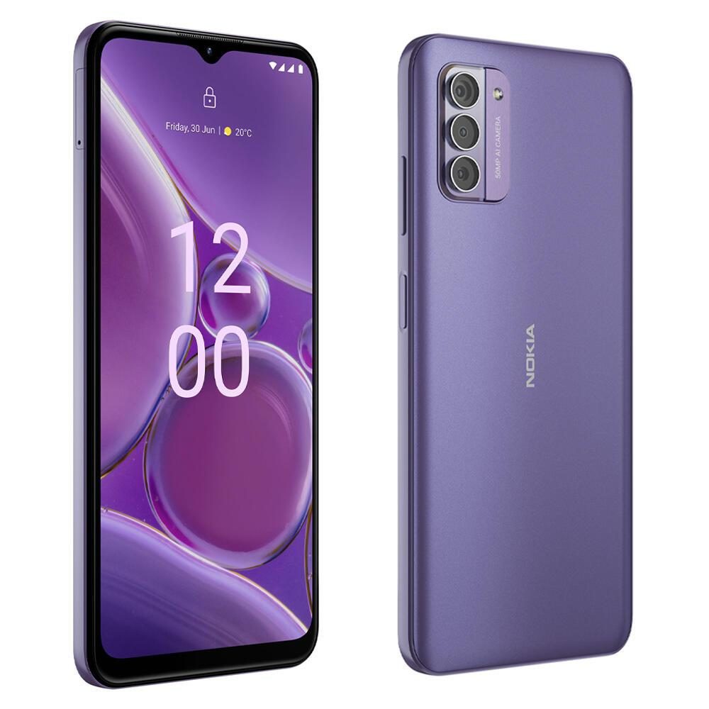NOKIA Smartphone G42 5G 128GB purple von NOKIA