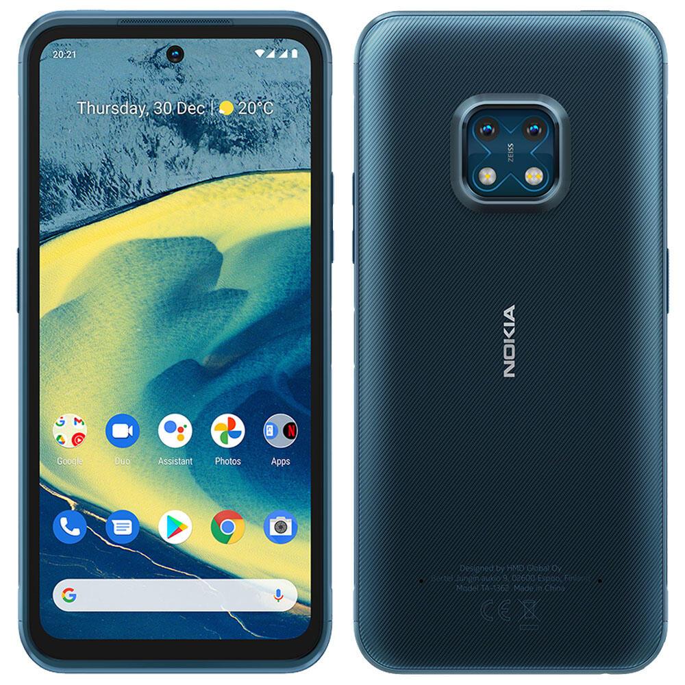 NOKIA Smartphone XR20 5G 64GB blau von NOKIA