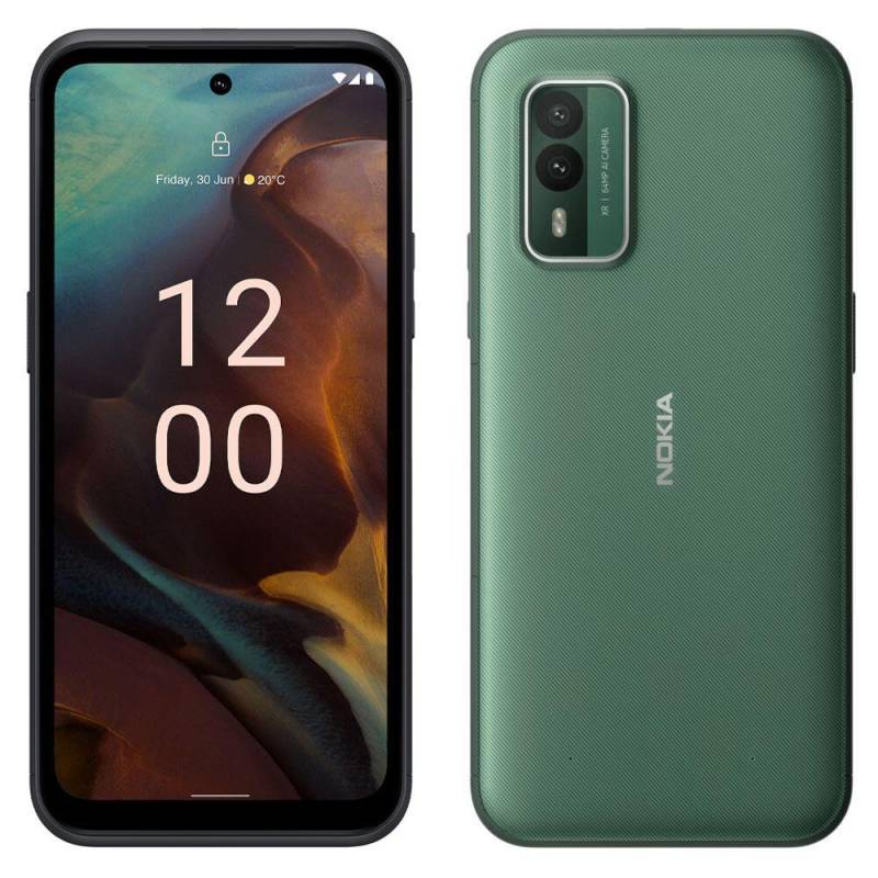 NOKIA Smartphone XR21 128GB grün von NOKIA