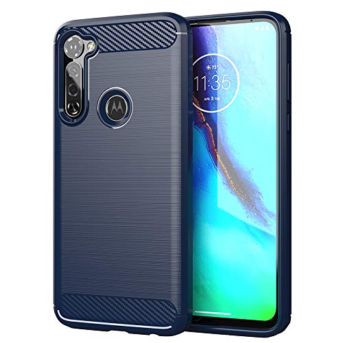 NOKOER Hülle für Motorola Moto G Pro, TPU Slim Handyhülle, Flexibles Material Anti Fingerabdruck Case Cover, rutschfest Stoßfestfür Schutzhülle - Schwarz NOKOER Hülle für Motorola Moto G Pro, TPU Slim Handyhülle, Flexibles Material Anti Fingerabdruck Case Cover, rutschfest Stoßfestfür Schutzhülle - Schwarz von NOKOER