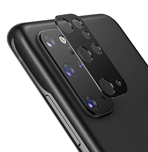 NOKOER Samsung Galaxy S20 Plus Kamera Linse Schutz, 2er Pack, Aluminiumlegierung, 360 Grad Schutz, Kratzfest, 2 Stück NOKOER Samsung Galaxy S20 Plus Kamera Linse Schutz, 2er Pack, Aluminiumlegierung, 360 Grad Schutz, Kratzfest, 2 Stück von NOKOER