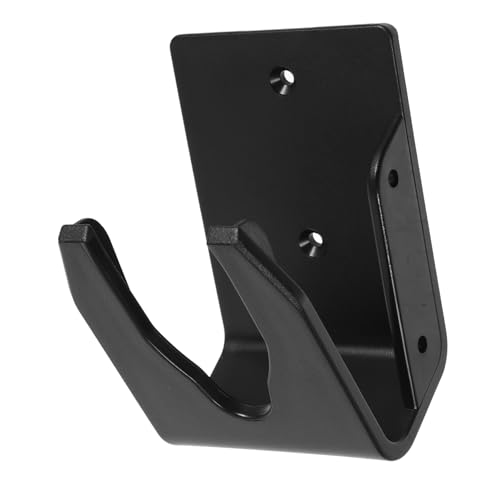 NOLITOY 1 Satz Barcode -scannerstand Universal Scannerhalter Ständer Für Barcode-Scanner Scannen Leser Barcode-leseständer Halterung Für Barcode-Scanner Montieren Scanhalter Black Plastik von NOLITOY