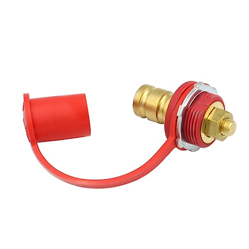 NOLITOY 250A Batterie Postanschluss Für Auto Jumper Terminal Für Batterieladung Robuste Anschlussklemmen Für Pkw Wohnmobile Und Boote Automat Zubehör von NOLITOY