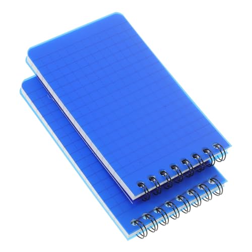 NOLITOY 2st Notizblock Der Polizei Notizbuch Aus Rasterpapier Mini-spiralnotizbuch Journaling-notizbücher Mini-notizblock Kleiner Memo-notizblock Tagesplaner Kind Mehrzweck Lebensmittel NOLITOY 2st Notizblock Der Polizei Notizbuch Aus Rasterpapier Mini-spiralnotizbuch Journaling-notizbücher Mini-notizblock Kleiner Memo-notizblock Tagesplaner Kind Mehrzweck Lebensmittel von NOLITOY