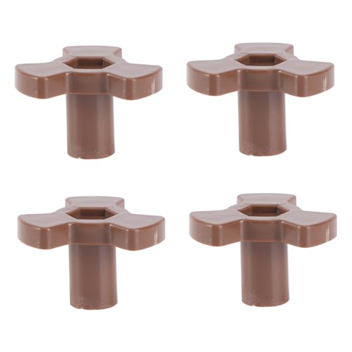 NOLITOY 4Stücke Ersatz Mikrowellen Plattenspielerwelle Mikrowellenführung Support Coupler Für Mikrowellen Kompatibel Mit Verschiedenen Modellen Robustes Material Einfache Installation NOLITOY 4Stücke Ersatz Mikrowellen Plattenspielerwelle Mikrowellenführung Support Coupler Für Mikrowellen Kompatibel Mit Verschiedenen Modellen Robustes Material Einfache Installation von NOLITOY