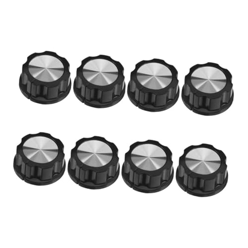 NOLITOY 8pcs Grillsteuerungsknopf Plastik Gasbrenner Ersatzknauf Ofen -ofen -herd -schalter Schalterknopf Für Bbq -gasgrills NOLITOY 8pcs Grillsteuerungsknopf Plastik Gasbrenner Ersatzknauf Ofen -ofen -herd -schalter Schalterknopf Für Bbq -gasgrills von NOLITOY