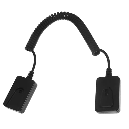 NOLITOY Anti Hotlinking Für Mobiltelefone Fernbedienung Anti Verlust Seil Kabel Haltegurt Fernbedienungsleine Fernbedienungs Lanyard Fernbedienungs Einziehleinen Verlängerung Schwarzer NOLITOY Anti Hotlinking Für Mobiltelefone Fernbedienung Anti Verlust Seil Kabel Haltegurt Fernbedienungsleine Fernbedienungs Lanyard Fernbedienungs Einziehleinen Verlängerung Schwarzer von NOLITOY