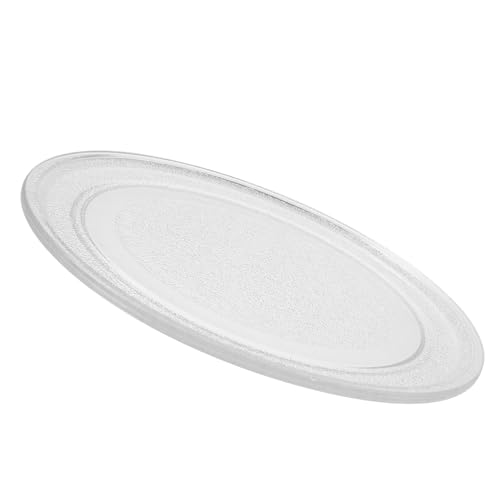 NOLITOY Glasschale für die Mikrowelle mikrowellenzubehör mikrowelle glasteller Mikrowellen-Zubehör Platte Mikrowellengeschirr zum Kochen Heizung Backofen Drehteller mikrowelle zubehör Weiß NOLITOY Glasschale für die Mikrowelle mikrowellenzubehör mikrowelle glasteller Mikrowellen-Zubehör Platte Mikrowellengeschirr zum Kochen Heizung Backofen Drehteller mikrowelle zubehör Weiß von NOLITOY
