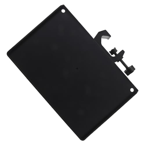 NOLITOY Handy Live Stativ Mikrofon Soundkartenablage Gator Clip Ständerablage Soundablage Instrumentenablage Ständerablage Für Instrumentenständer Ansteckbare Klemme An Mikrofonständer von NOLITOY
