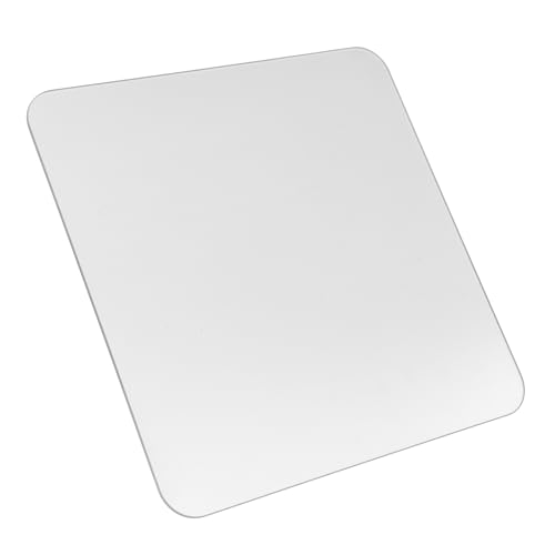 NOLITOY Mauspad Aus Glas Pads Laptop Starr Unterlage Material Schreibtisch Für Groß Computer Clear Mauspad Kleines Klares -pad Clear Pad Gamer-mauspad Transparent NOLITOY Mauspad Aus Glas Pads Laptop Starr Unterlage Material Schreibtisch Für Groß Computer Clear Mauspad Kleines Klares -pad Clear Pad Gamer-mauspad Transparent von NOLITOY