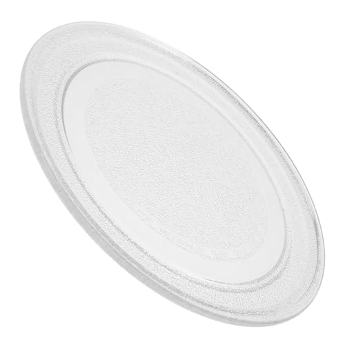 NOLITOY Mikrowellen Drehteller Mikrowellen Glasplatte Runder Glasteller Für Mikrowellenherde Idealer Ersatz Für Mikrowellen Teller Hochwertiger Mikrowellen Drehteller Aus Glas NOLITOY Mikrowellen Drehteller Mikrowellen Glasplatte Runder Glasteller Für Mikrowellenherde Idealer Ersatz Für Mikrowellen Teller Hochwertiger Mikrowellen Drehteller Aus Glas von NOLITOY