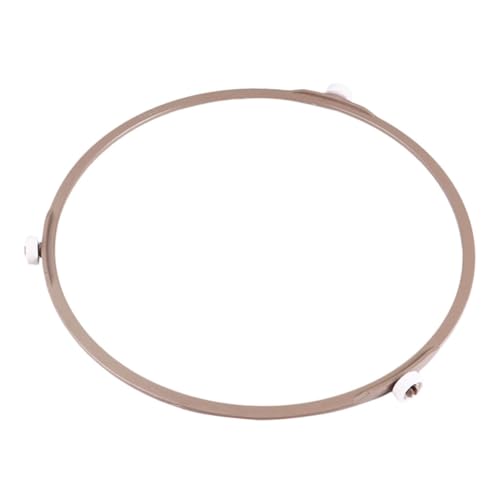 NOLITOY Mikrowellen Drehteller Rollenring Universeller Glas Drehteller Roller Mikrowellen Zubehör Zufällige Farben NOLITOY Mikrowellen Drehteller Rollenring Universeller Glas Drehteller Roller Mikrowellen Zubehör Zufällige Farben von NOLITOY