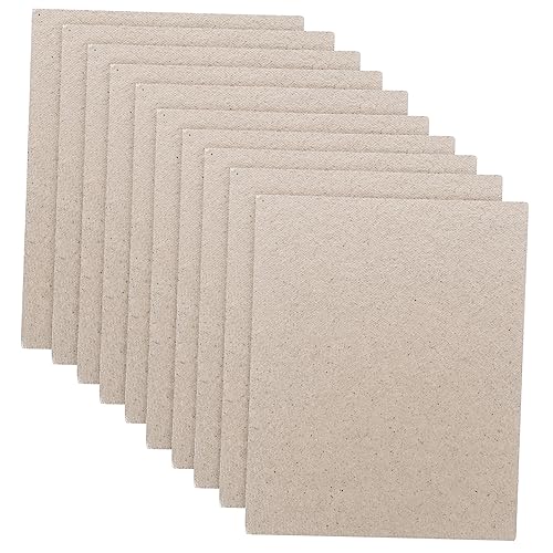 NOLITOY Mikrowellen Glimmerplattenabdeckung Hochtemperatur Beständige Mikrowellenofen Ersatzteile Universelle Glimmerblätter Für Verschiedene Mikrowellenmodelle Zuschneidbar NOLITOY Mikrowellen Glimmerplattenabdeckung Hochtemperatur Beständige Mikrowellenofen Ersatzteile Universelle Glimmerblätter Für Verschiedene Mikrowellenmodelle Zuschneidbar von NOLITOY