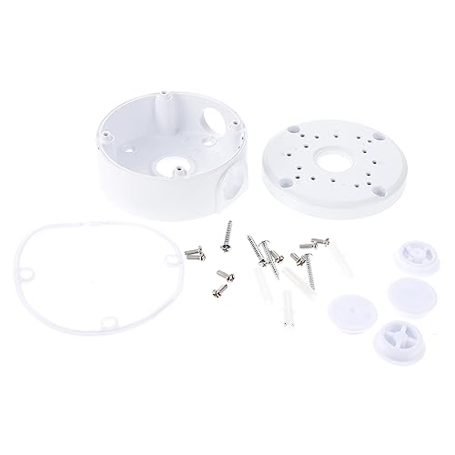 NOLITOY Wasserdichte Und Regensichere Box Wasserdichte Steckdose Schlüsselversteck Im Freien Aluminium Wetterfest Cordreder Wasserdichte Kabelbox Outdoor Wetterschutzbox Abs Weiß NOLITOY Wasserdichte Und Regensichere Box Wasserdichte Steckdose Schlüsselversteck Im Freien Aluminium Wetterfest Cordreder Wasserdichte Kabelbox Outdoor Wetterschutzbox Abs Weiß von NOLITOY